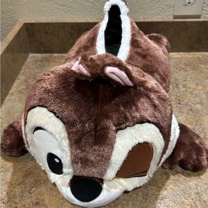 Disney Chip character plush stuffed animal toy